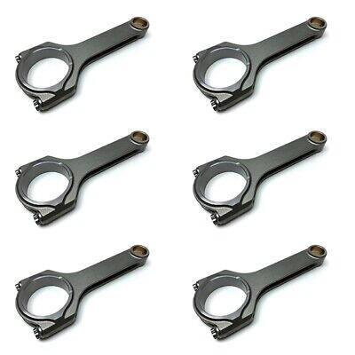 Brian Crower Toyota/BMW B58B30 MOAR I Beam w/ ARP2000 Fasteners Connecting Rods