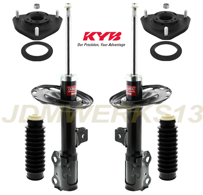 KYB 15-20 Toyota Sienna AWD Excel-G Strut Assembly - Front Left