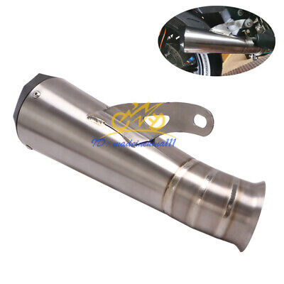 Remus 20-23 Kawasaki Z900 Connection Tubes w/ Carbon Heat Shield