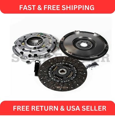 Spec 98-02 Chevy Camaro / 97-04 Corvette / 98-02 Pontiac Firebird/TransAm / 04 GTO P-Trim Clutch Kit