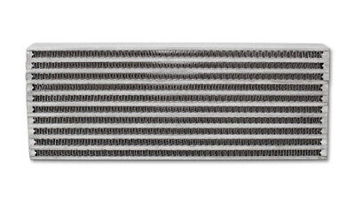 Vibrant Double Pass Oil Cooler Assembly 12in x 12in x 2in