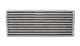 Vibrant Double Pass Oil Cooler Assembly 12in x 12in x 2in