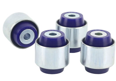 SuperPro 04-08 Ford F150 Front Lower Control Arm Inner Bushing Kit