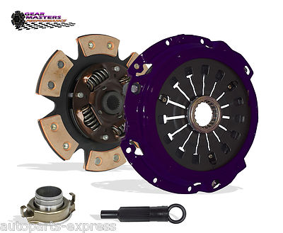 Spec 96-03 Audi A3 / 00-05 Volkswagen Golf IV Stage 2+ Clutch Kit