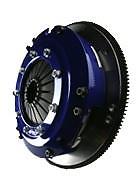 Spec 08-10 Dodge Viper 8.4L E-Trim Twin Disc Clutch Kit