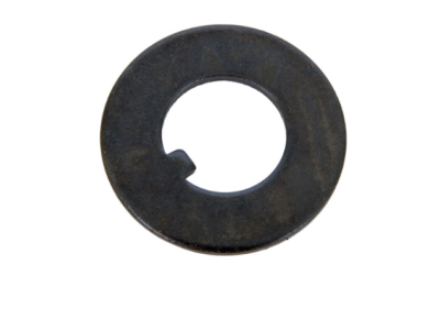 Wilwood Chevy Washer Kit 3/4 Spindle - Black Oxide (Pair)