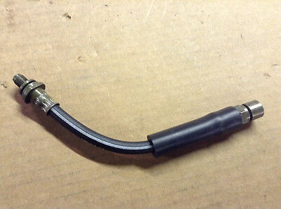 Centric 94-96 Saab 900 Brake Hose - Rear Right