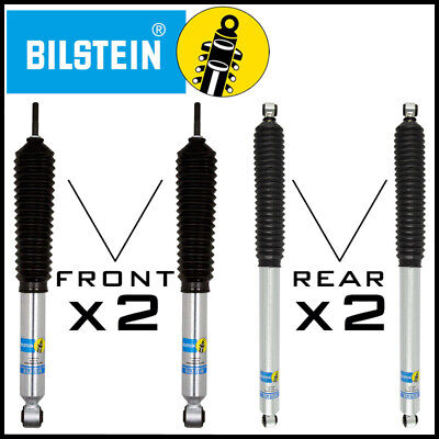 Bilstein 05-24 Ford F-250/F-350 SD B12 Front Coil Spring Set - 2in Lift