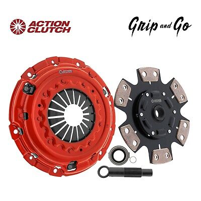Spec 1980 Toyota 3TC 1.8L Stage 5 Clutch Disc *Replacement Disc ONLY*