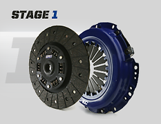 Spec 86-87 Mazda 323 / 80-86 Mazda GLC / Stage 1 Clutch Kit