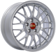 BBS RE-V7 19x8.5 5x120 ET35 Gloss Black Wheel -82mm PFS/Clip Required