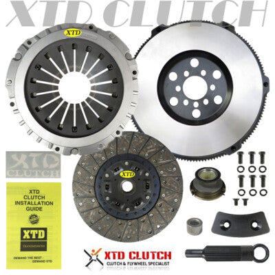 Spec 93-97 Chevrolet Camaro 5.7L LT-1/ 93-97 Pontiac Firebird/Trans Am 5.7L LT-1 Aluminum Flywheel