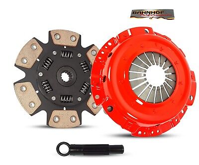 Spec 00-02 Chevrolet Cavalier 2.2L / 00-02 Pontiac Sunfire 2.2L Stage 2+ Clutch Kit