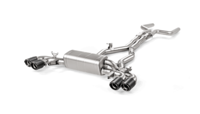 Akrapovic Replacement Cable Harness (for S-BM/T/2H & S-BM/T/7H)