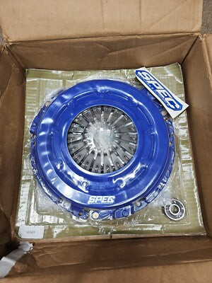 Spec 04-07 Cadillac CTS-V 5.7/6.0L Stage 3 Clutch Kit