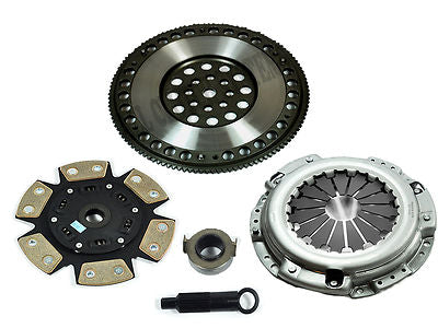 Spec 90-02 Subaru Legacy 2.2L Stage 1 Clutch Kit
