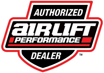 Air Lift Fitting Pack For 4 Gallon Alum Tank 7 Port (11957 Or 12957) With 1/4in Lines