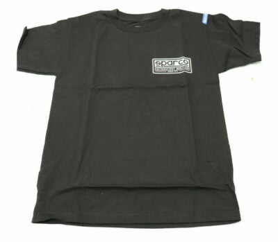 Sparco T-Shirt WWW Blk Xsml
