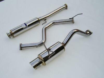 Invidia 92-95 Civic EF6 3DR 60mm (101mm tip) Cat-back Exhaust