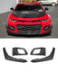 Anderson Composites 23-24 Chevrolet Corvette C8 Z06 Carbon Fiber Dive Planes - Pair
