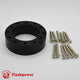 Sparco Steering Wheel Spacer Black