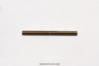 Wilwood Bolt-Balance Bar - 3/8-24x4.88 LG w/Groove