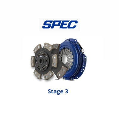 Spec 12-13 Ford Focus 2.0T ST EcoBoost Stage 3 Clutch Kit (Must use FW SF33A-4)