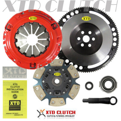 Spec 92-05 Honda Civic Stage 3+ Clutch Kit