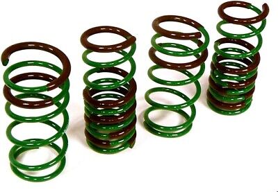 Tein 03/01/02+ Mini Cooper S S. Tech Springs