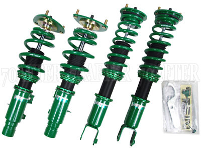 Tein 2013+ Honda Accord Flex Z Front Right Damper Assy (for VSHD6-CUSA4) (Special Order / No Cancel)