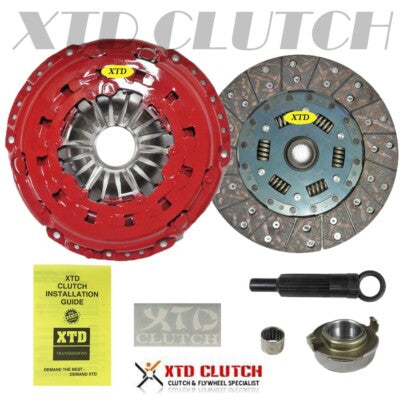 Spec 06-07 Mazdaspeed 6 Stage 2+ Clutch Kit