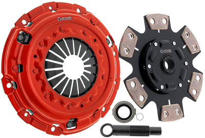 Spec 88-89 Nissan Pulsar 1.8L Stage 3 Clutch Kit