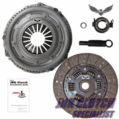 Spec 02-04 Jeep Liberty 2.4L Stage 3+ Clutch Kit