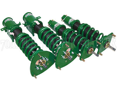 Tein 15-21 Subaru WRX STI (VAG/VAF) Street Advance Z Coilovers