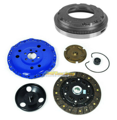 Spec 95-02 VW Cabrio / 94-99 Golf III/Jetta III Stage 2 Clutch Kit
