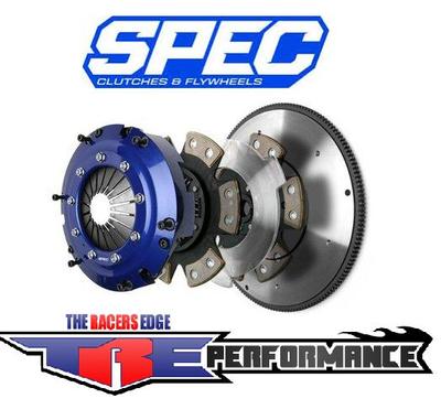 Spec 11-13 Ford GT500 ST-Trim Super Twin Clutch Kit