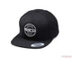 Sparco Cap S-Patch Snapback - Navy