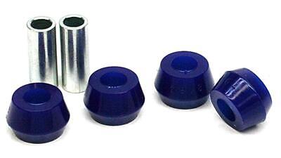 SuperPro 85-89 Volkswagen Golf Vehicle Bushing Kit- (Front & Rear)
