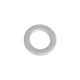 Willwood Washer .391 ID x .625 OD x .063 Alloy Steel Silver