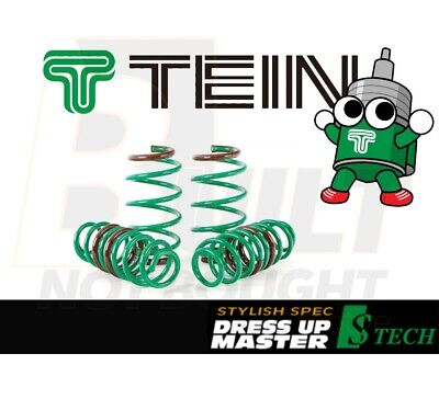 Tein 03-08 Toyota Corolla (ZZE130L) S. Tech C Spring Set