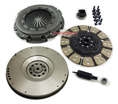 Spec 99-03 Ford F250/F350 Diesel 7.3L Stage 3+ Clutch Kit