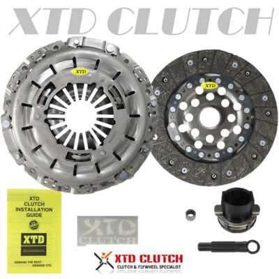 Spec 1999-2001 BMW Coupe 3.2L Steel Flywheel