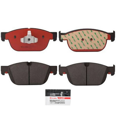 Brembo 19-22 Volvo XC40 Front NAO Brake Pad