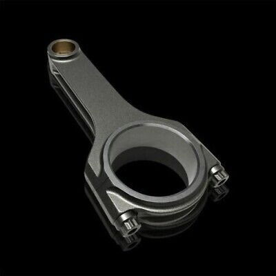 Brian Crower Connecting Rod - Dodge SRT-4/PT Curiser - 5.945 - BC625+ w/ARP Custom Age 625+ Fasten