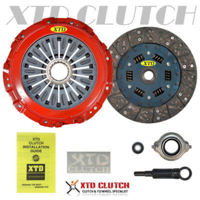 Spec 07-09 Honda Fit Stage 1 Clutch Kit