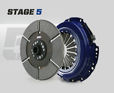 Spec 09-13 Audi TTRS 2.5L Stage 5 Clutch Kit
