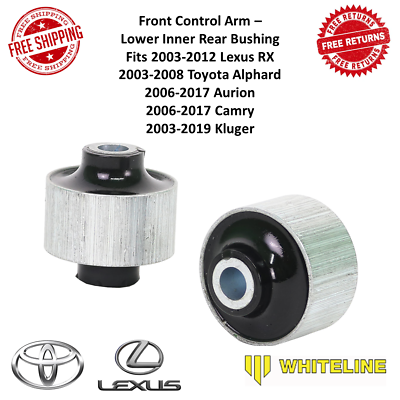 Whiteline 2017+ Toyota Camry Front Lower Control Arm