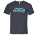 Sparco T-Shirt WWW Tri Gry Med
