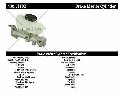 Centric Replacement Front Caliper Piston 99-04 Ford Mustang