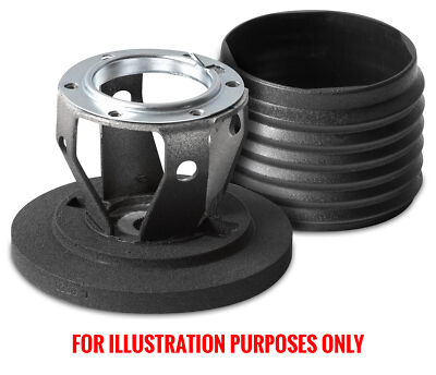 Sparco Steering Wheel Hub Suzuki Swift 10/91 >